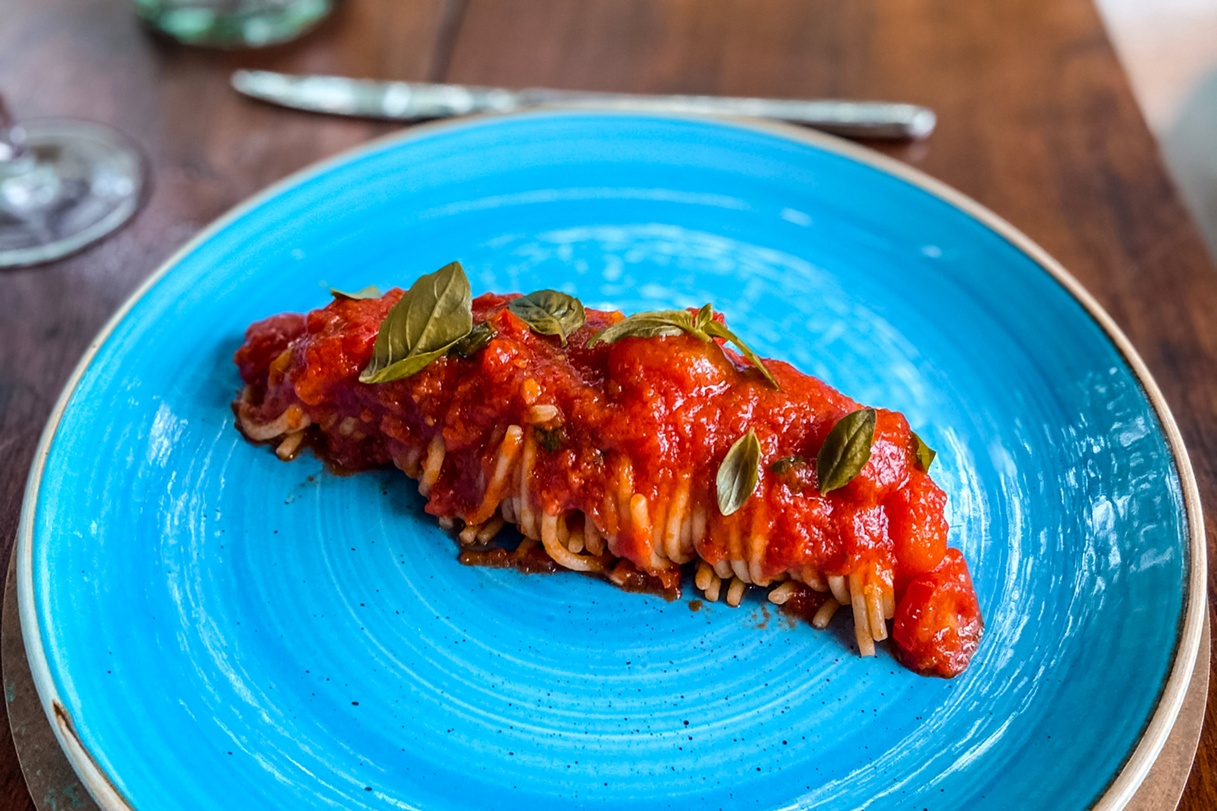 Its contemporary interiors display the exotic flair of its location, surrounded by lush vegetation and using natural materials. Its creative Italian & Mediterranean menu is designed of course by 2 Michelin starred chef Nino Di Constanzo, responsible for the menu of all the restaurants of the famous brand, while the talented chefs de cuisine make sure to keep the highest level of creativity alive in their kitchen. - Secondary Image