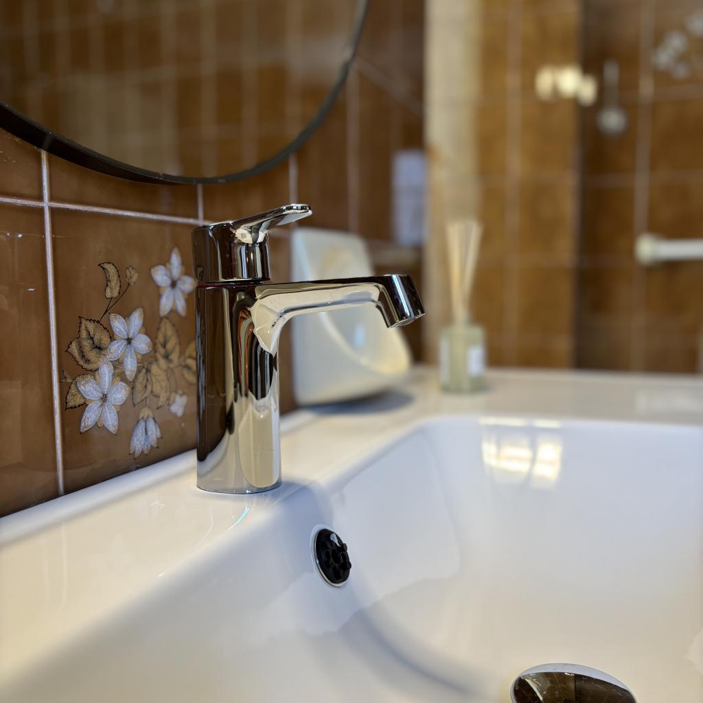 Full Bathroom (First Floor)