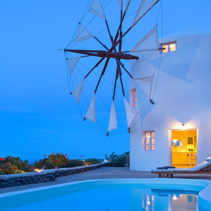 Santorini Villa Anatolius II