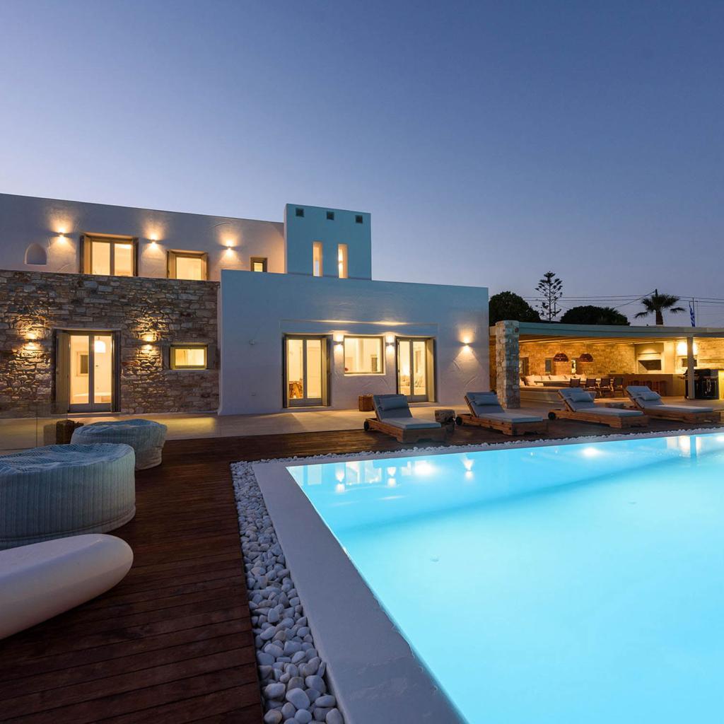Paros Villa Ashlyn