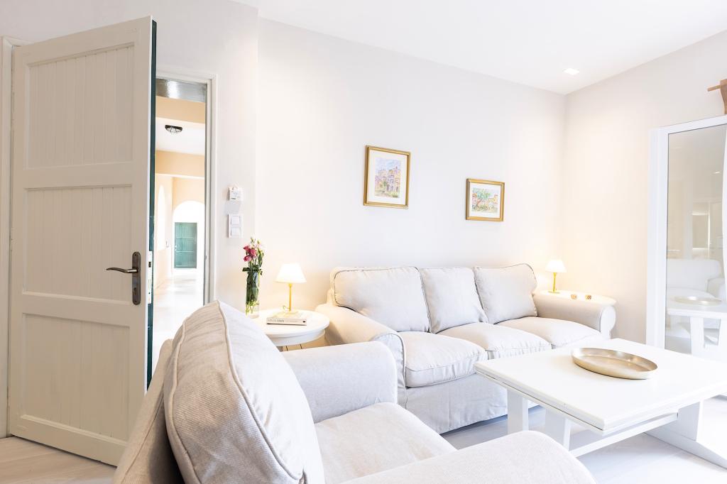 King Suite Sea View Nobile - 2 Bedroom