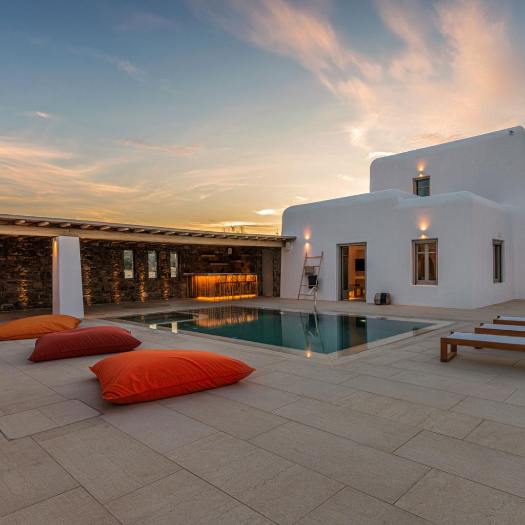 Mykonos Villa Elodia 2