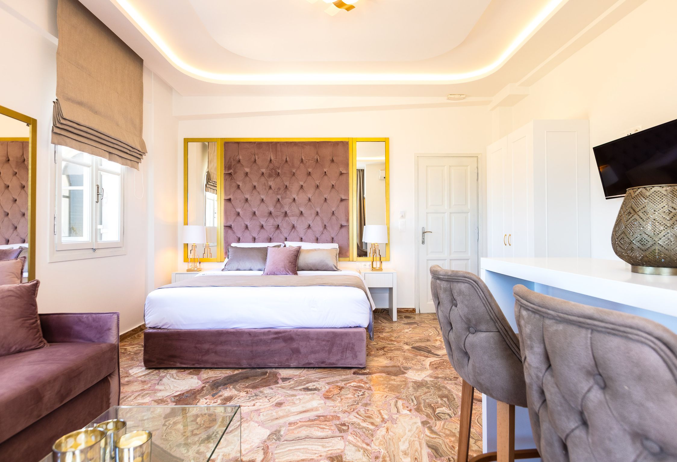 Junior Suite - Ground Level