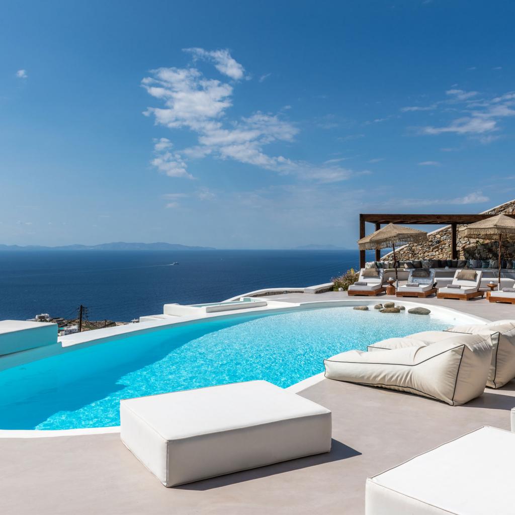 Mykonos Villa Marlene