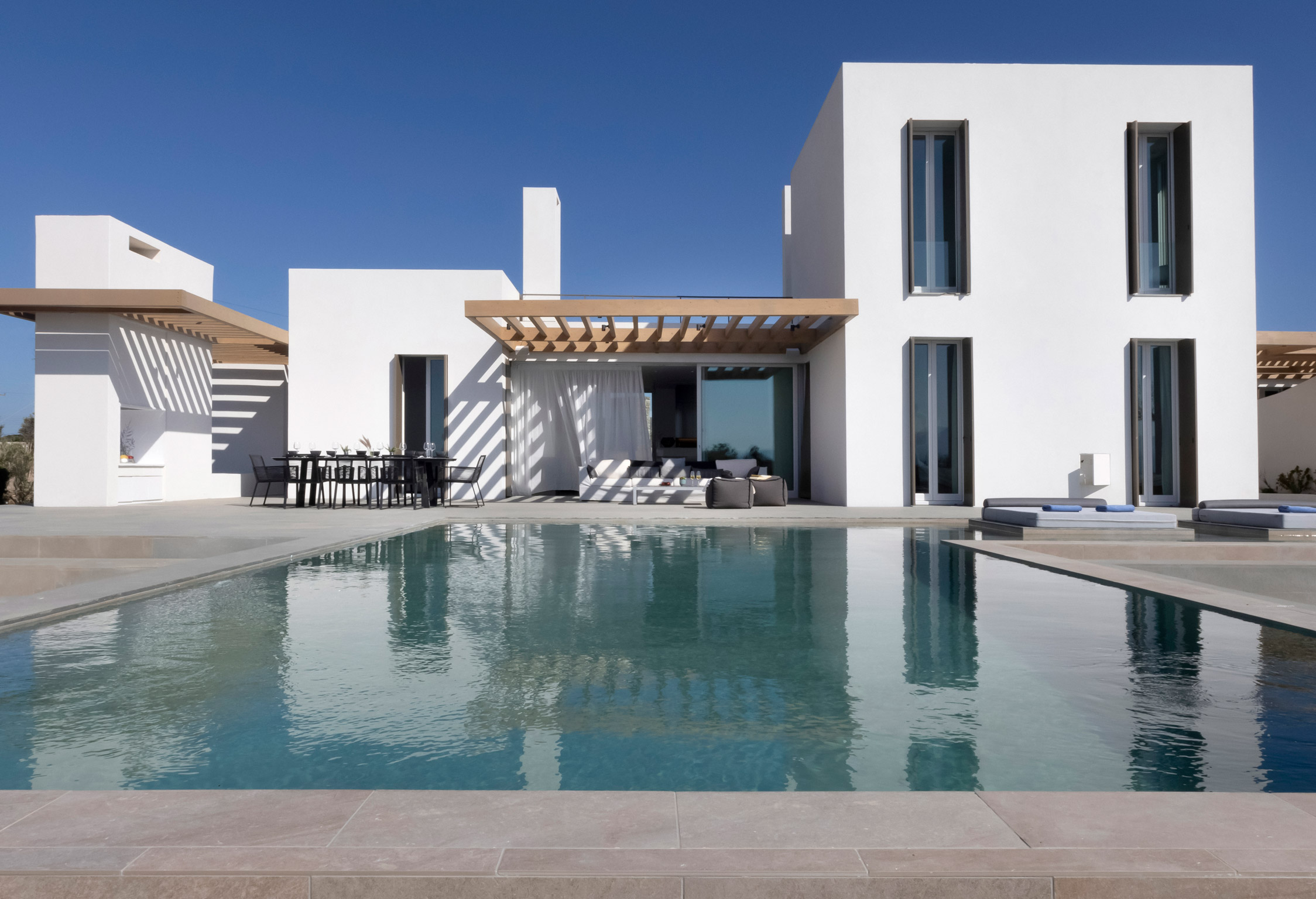 Paros Villa Ayla Two jumbotron image