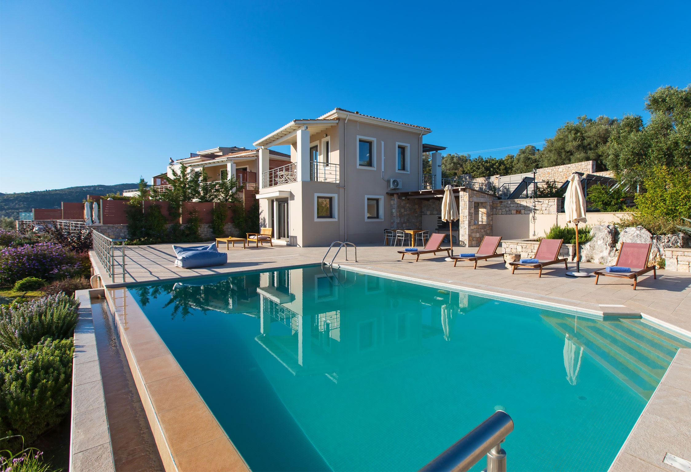 Lefkada Villa Fennel 3 jumbotron image