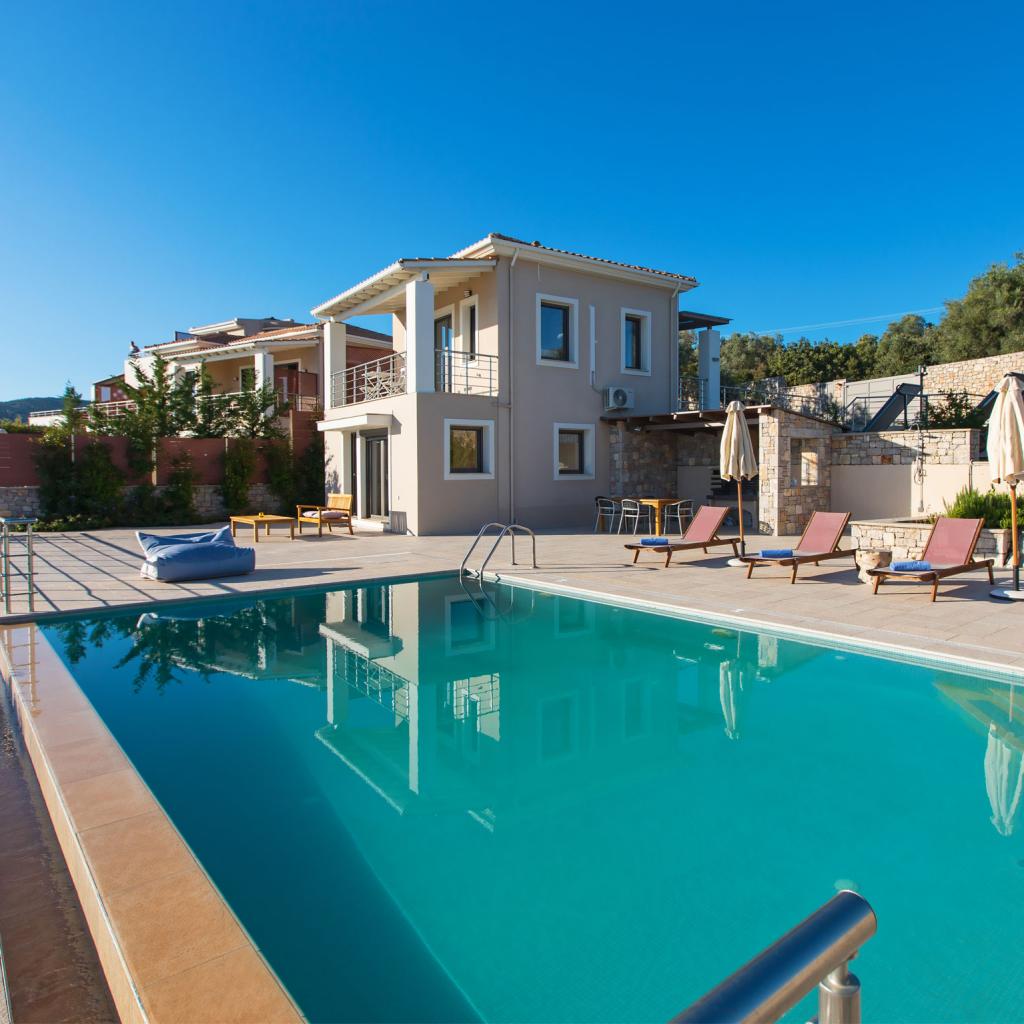 Lefkada Villa Fennel 3