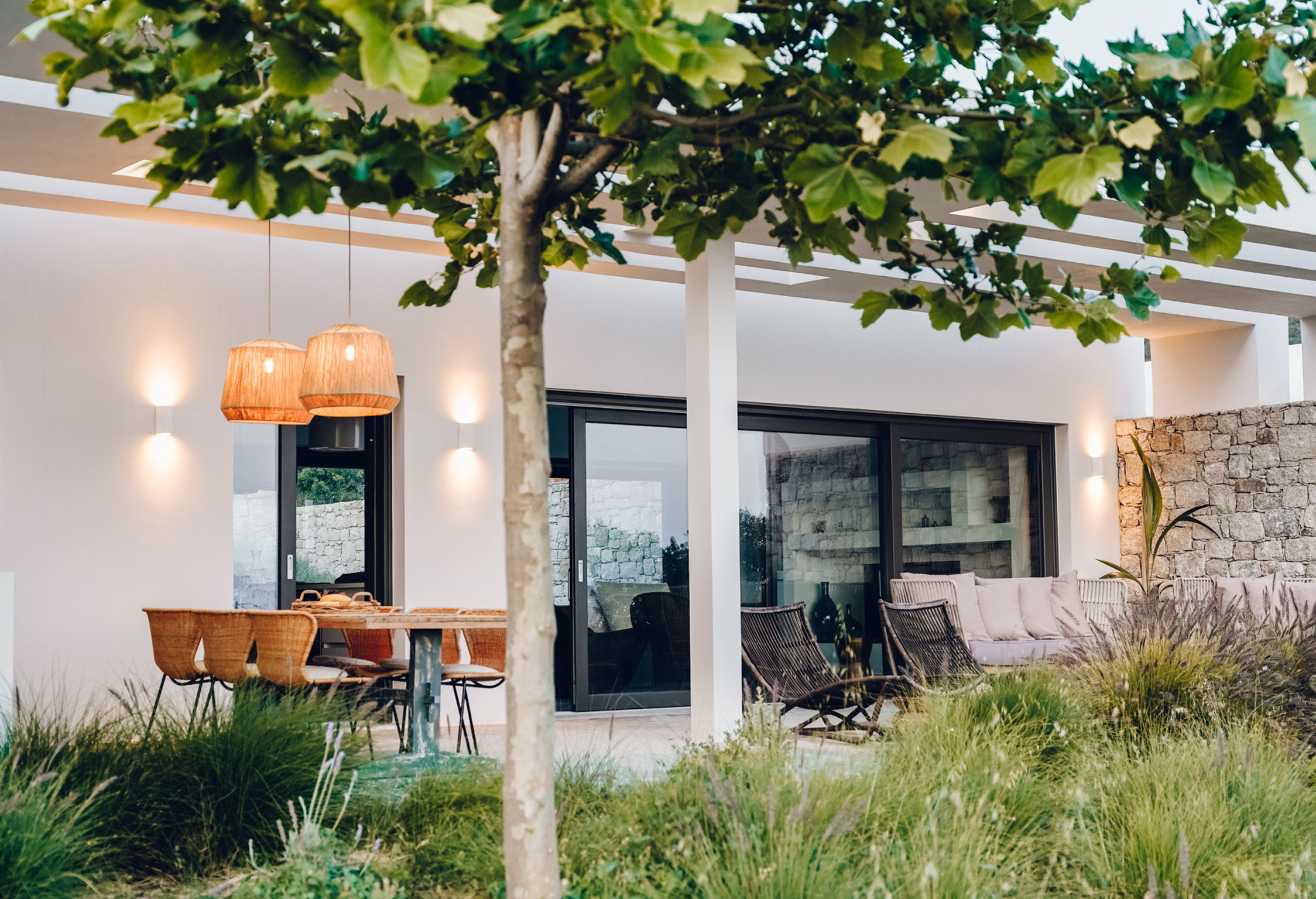 Naxos Villa Aisha North jumbotron image