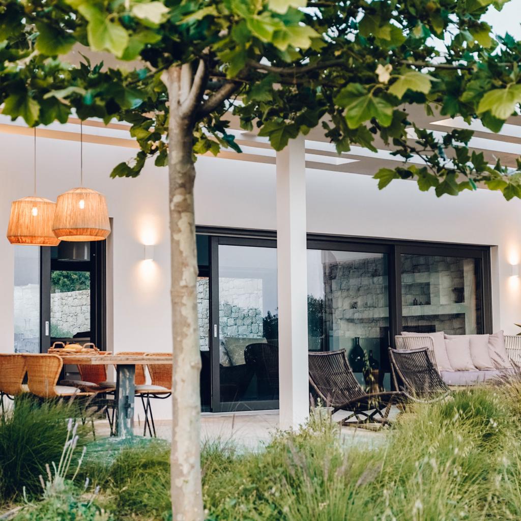 Naxos Villa Aisha North