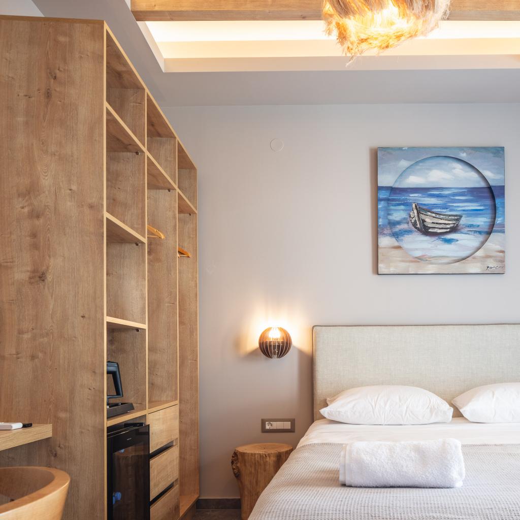 Junior Suite Partial Sea View