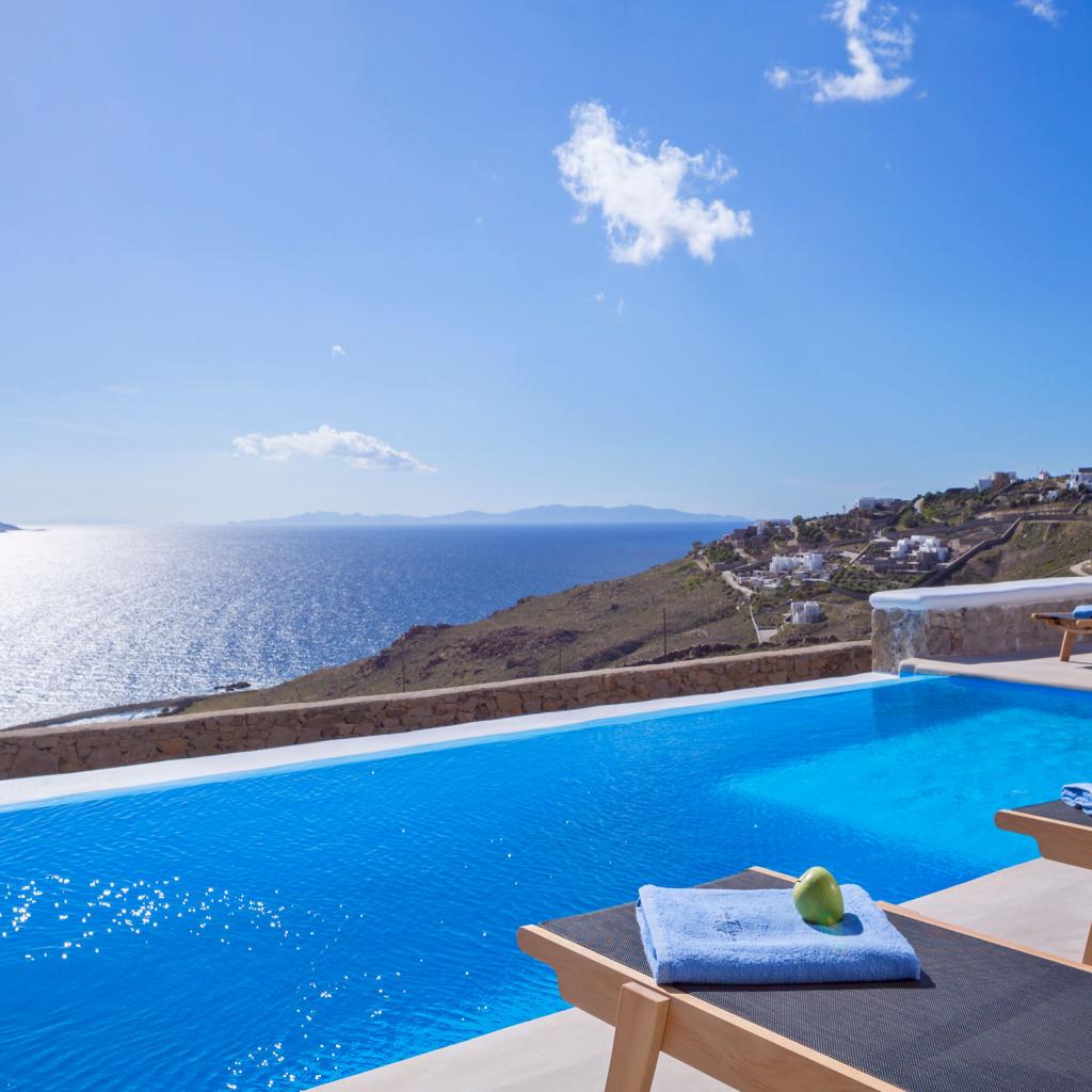 Mykonos Villa Asius 1