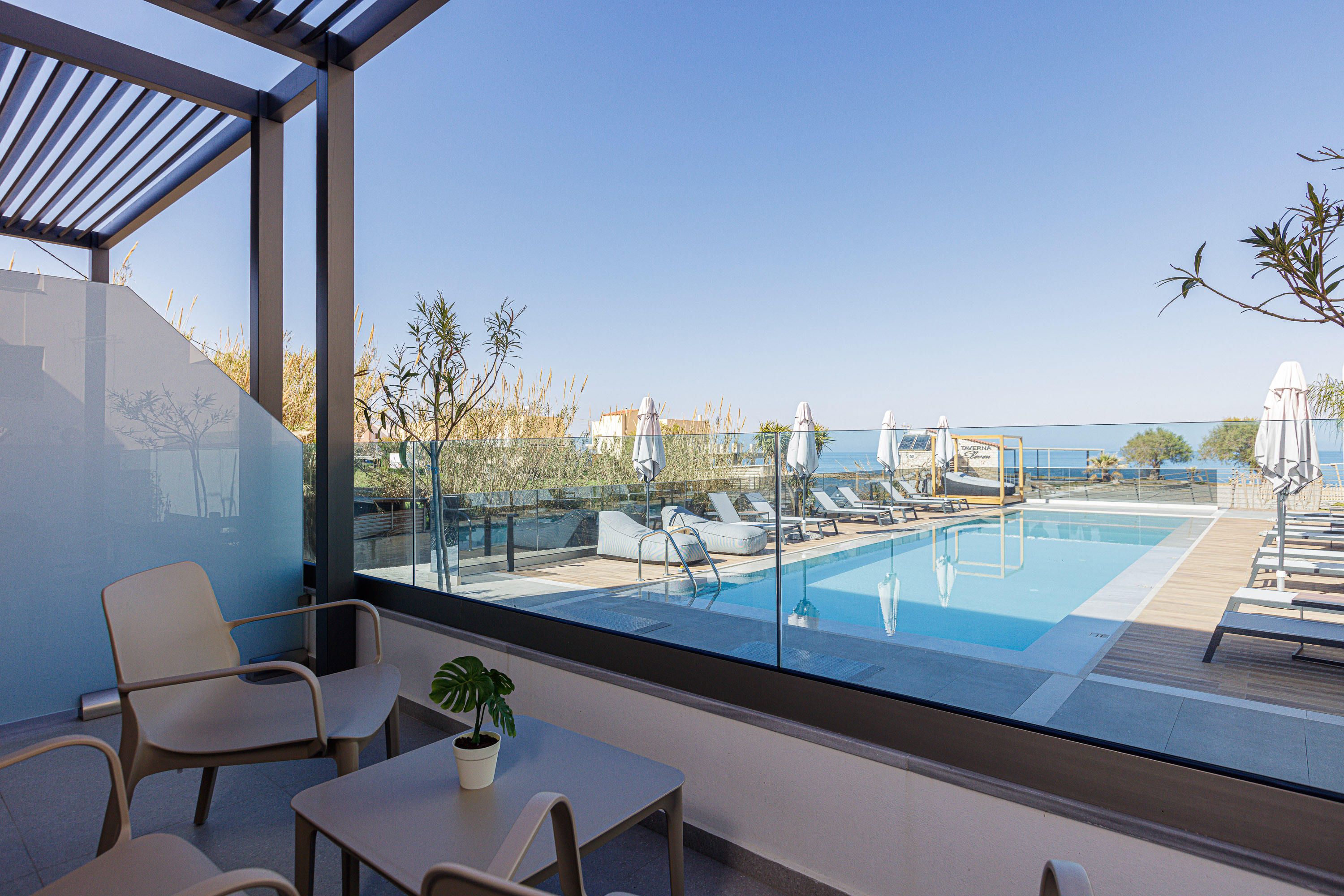 Suite with Sea View (Accessible Room)