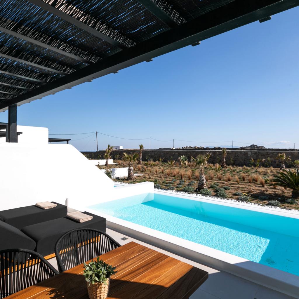 Agrari Bo Suites - Junior Suite