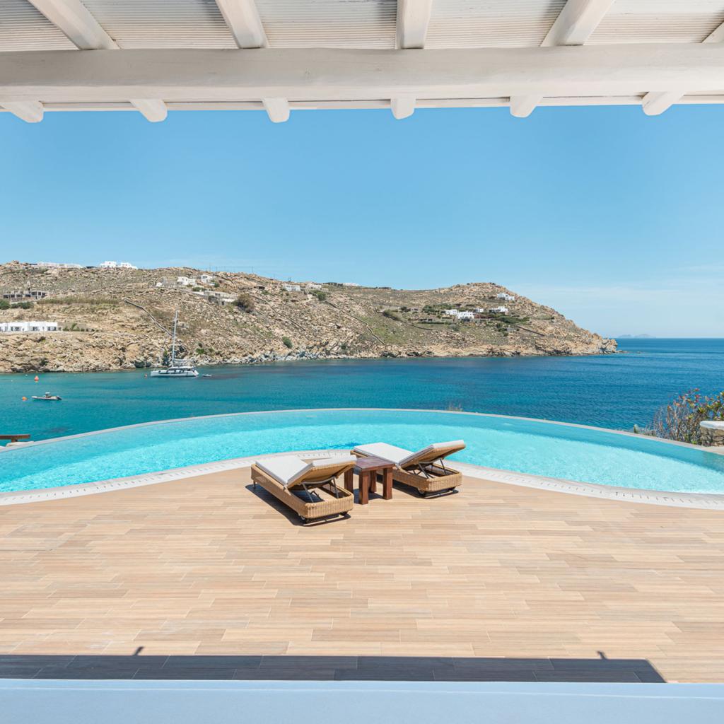 Mykonos Villa Morina