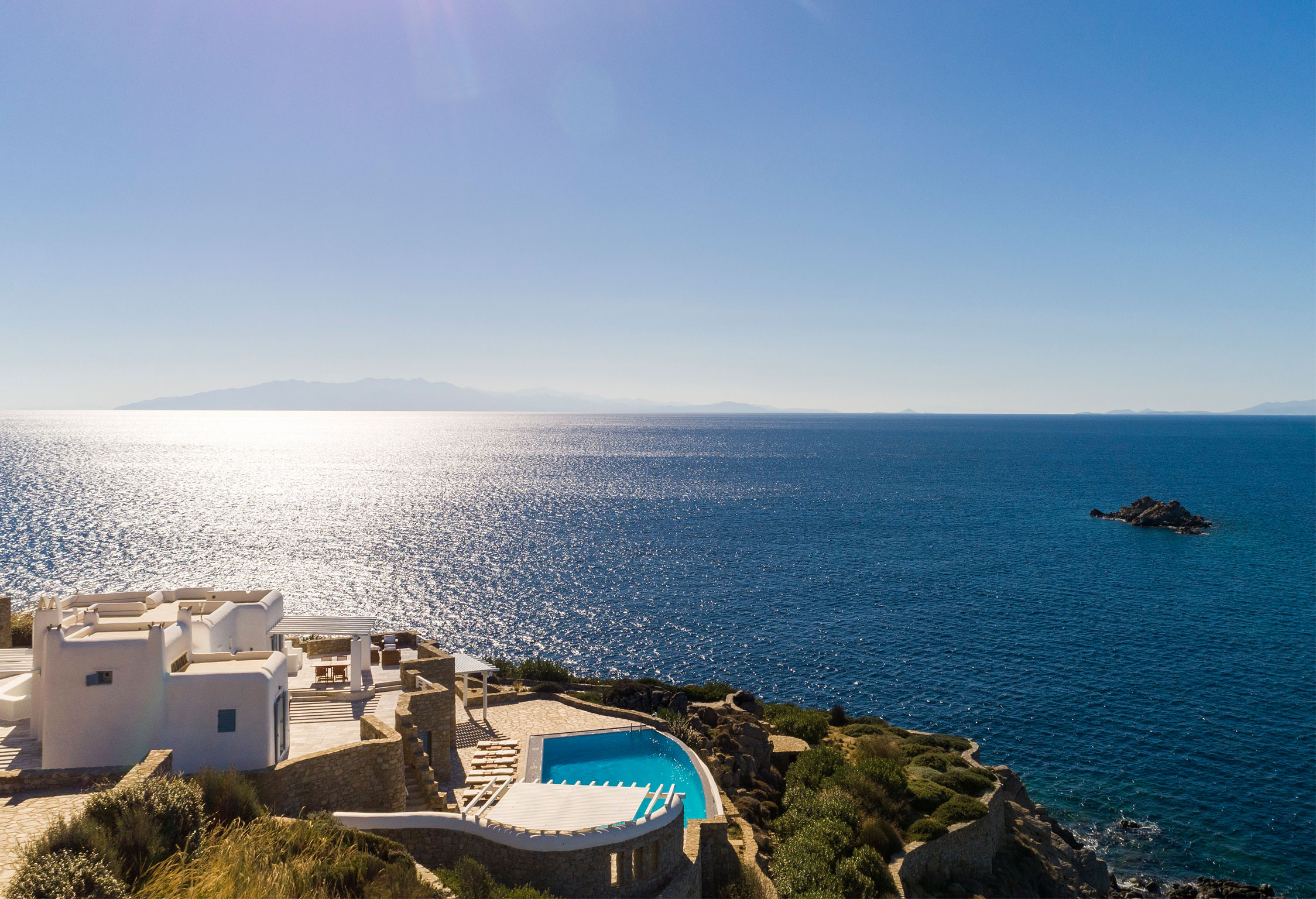 Mykonos Villa Zafira 7 jumbotron image