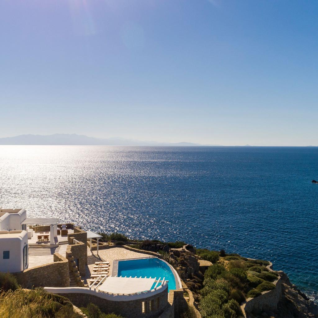 Mykonos Villa Zafira 7