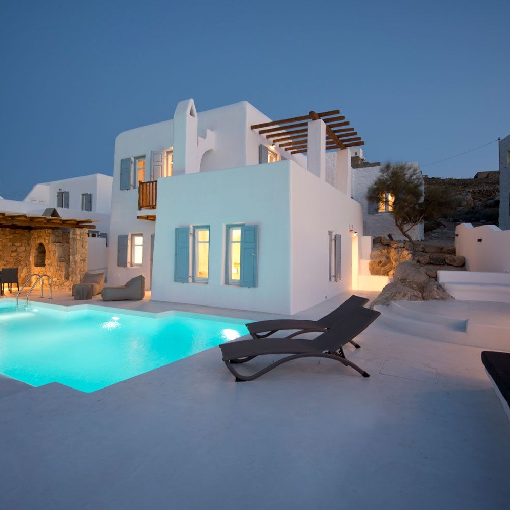 Mykonos Villa Melia