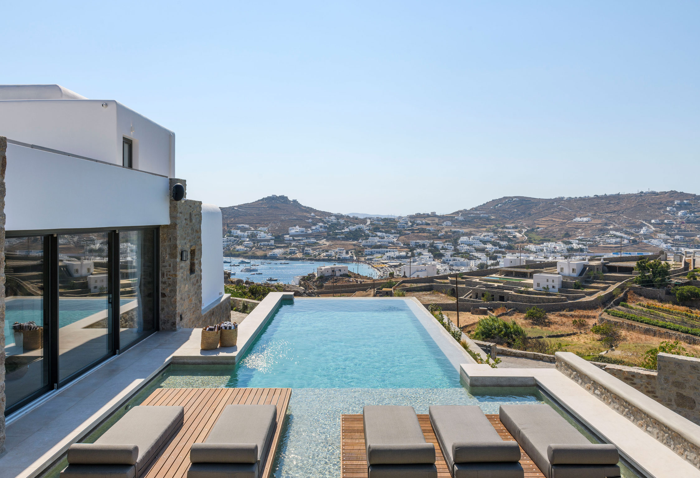 Mykonos Villa Mirage jumbotron image