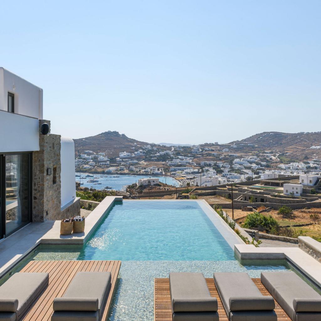 Mykonos Villa Mirage