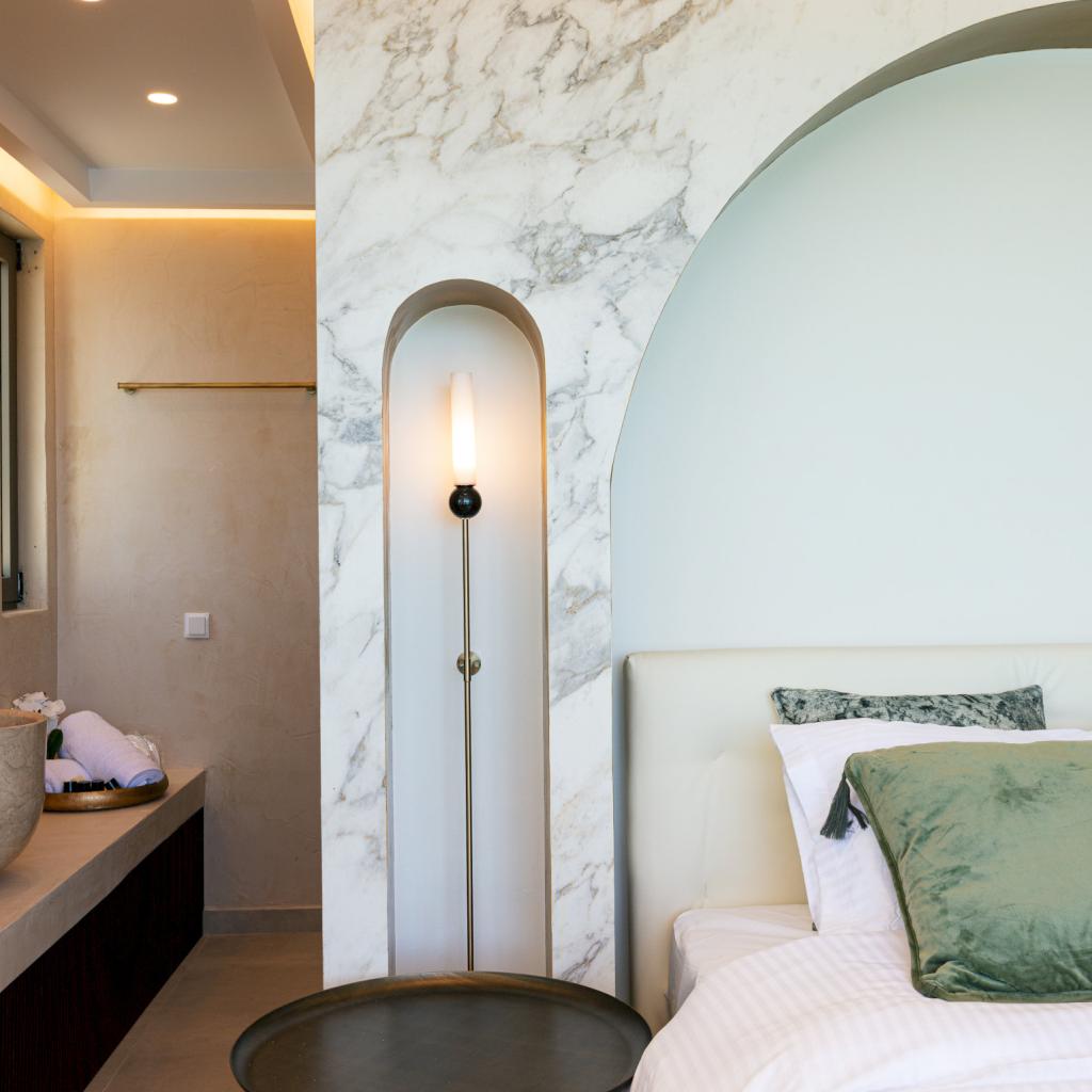 Junior Suite Outdoor Jacuzzi Side Sea View