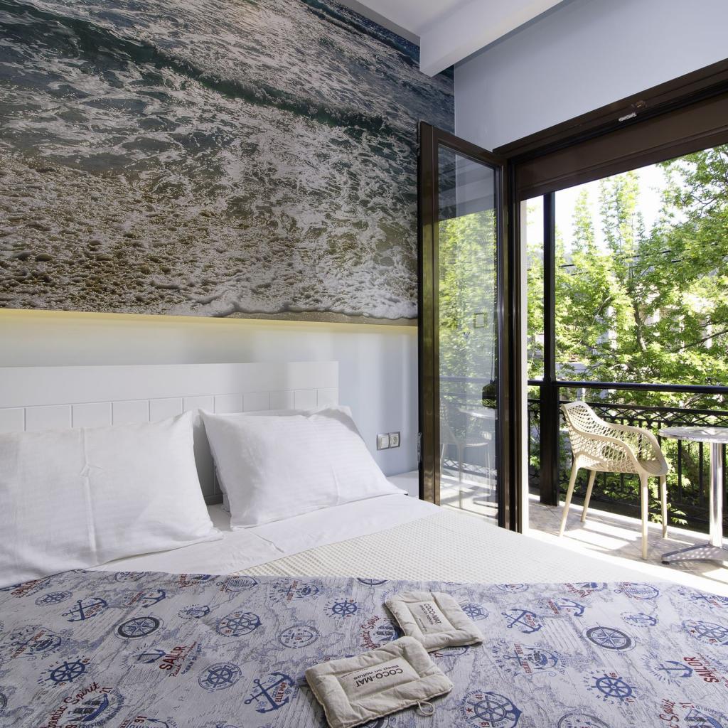 Economy Room with Side Sea View