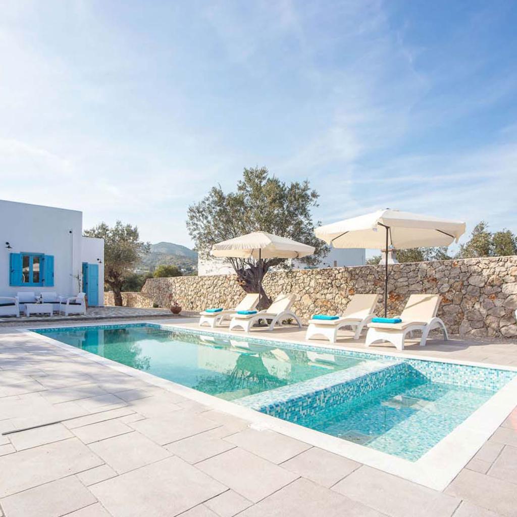 Rhodes Villa Lucille 1