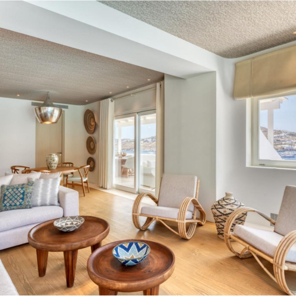 Turquoise At Santa Marina