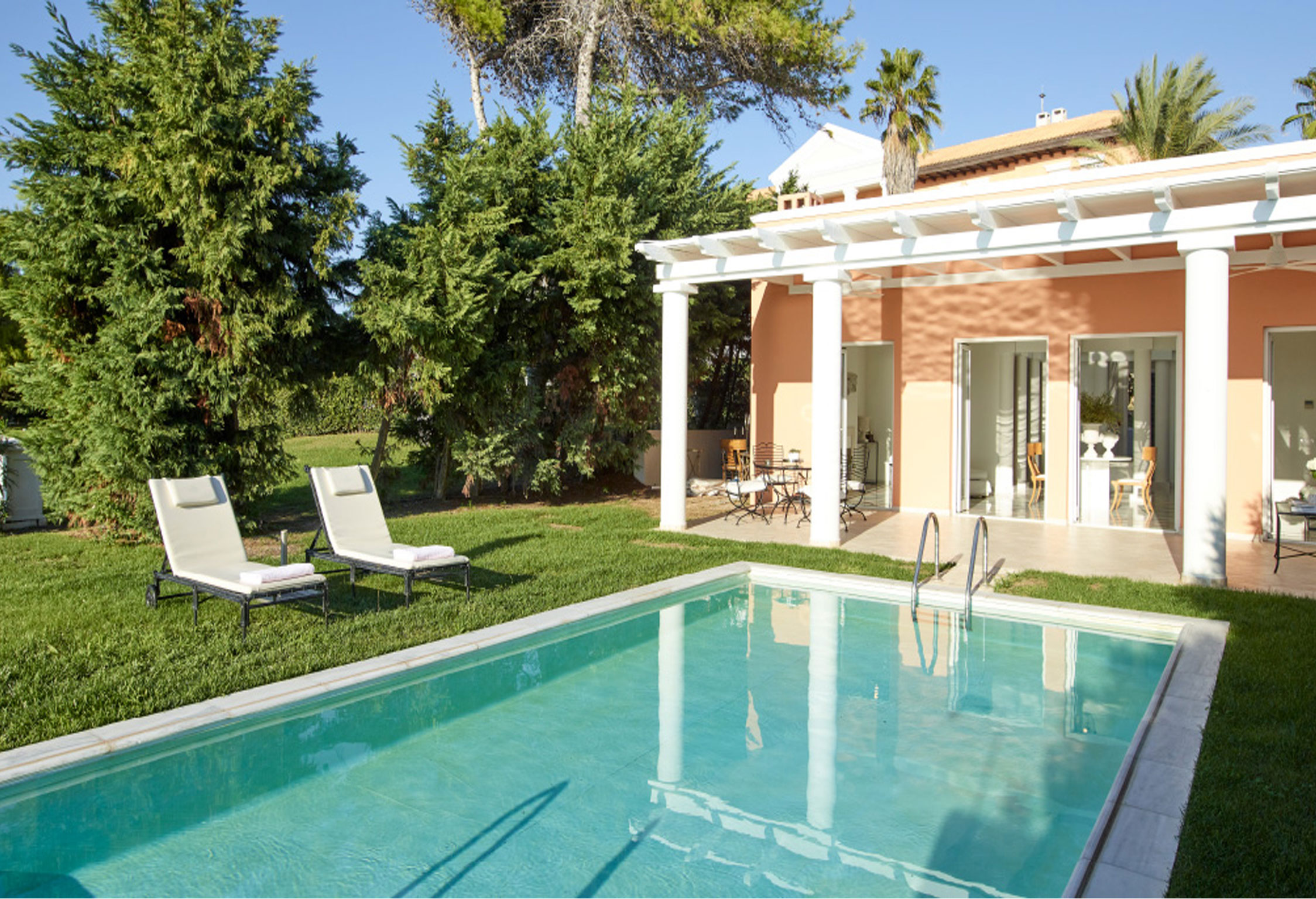 Peloponnese Grecotel Villa Delos jumbotron image