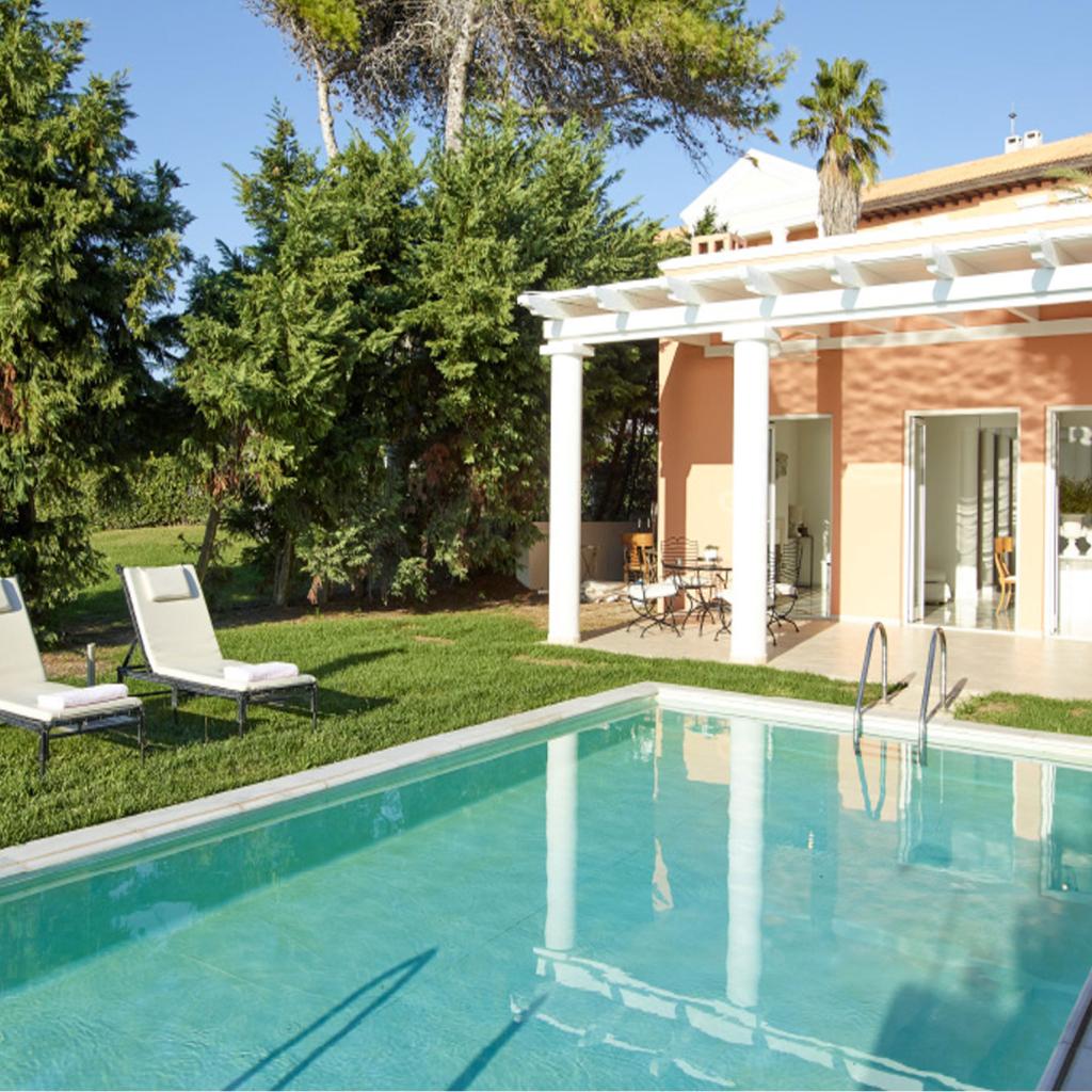 Peloponnese Grecotel Villa Delos