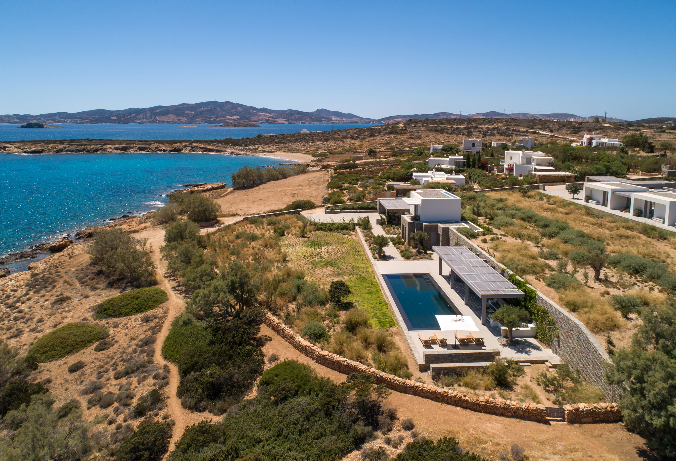 Paros Villa Sienna 1 jumbotron image