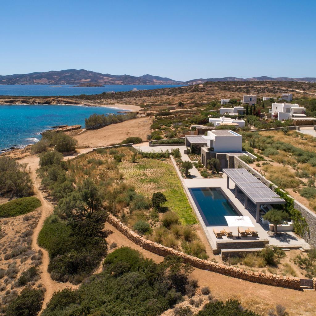 Paros Villa Sienna 1