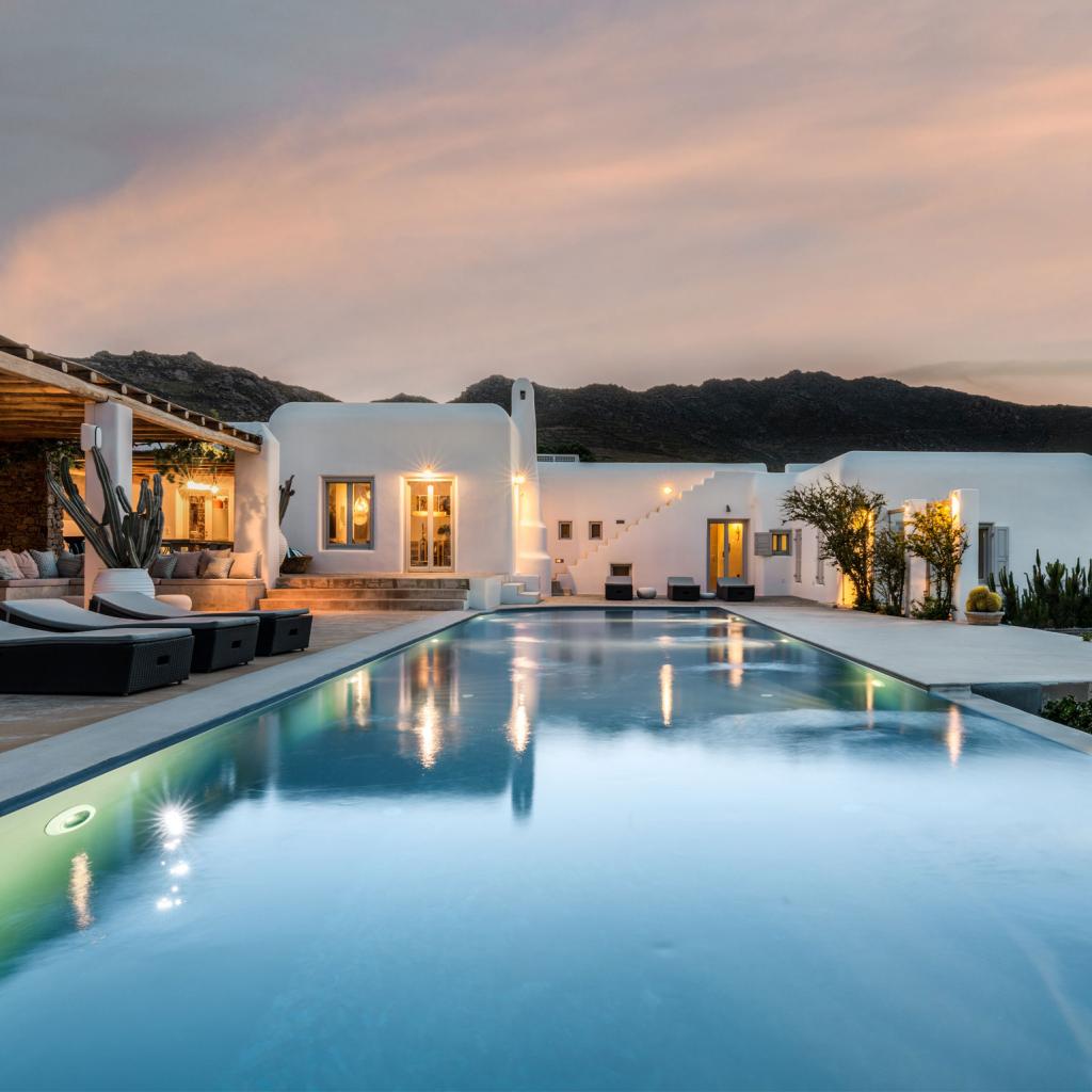 Mykonos Villa Valerie