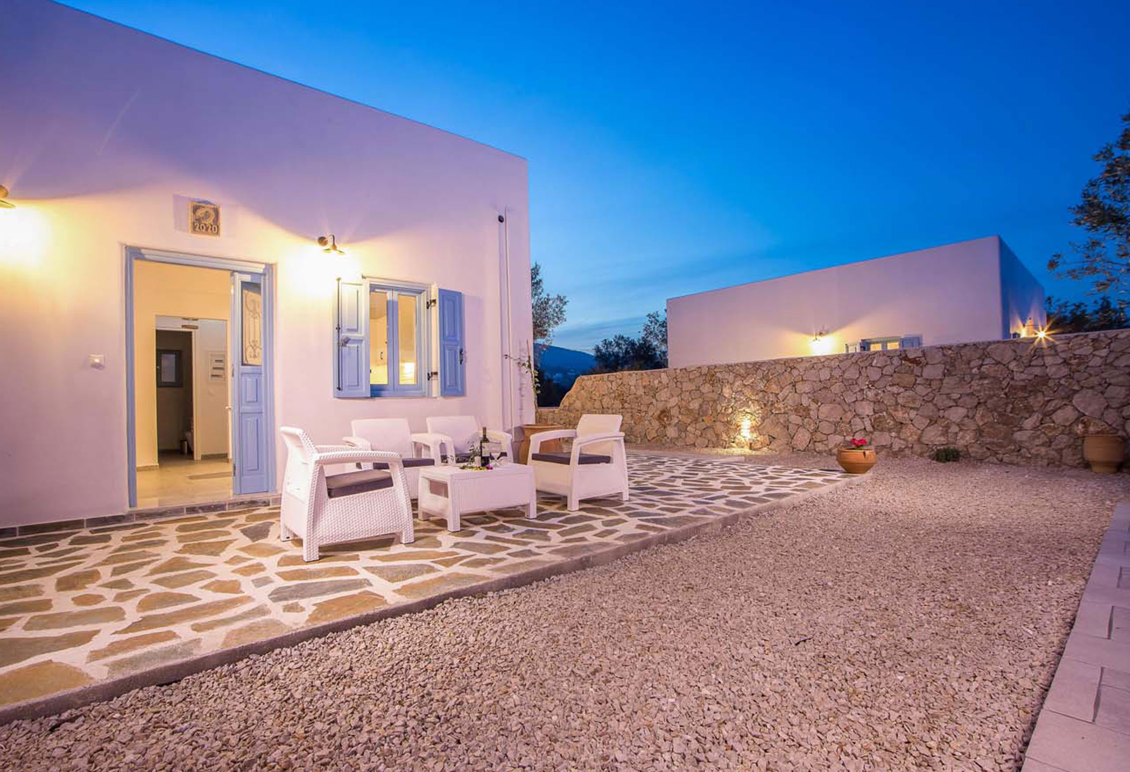 Rhodes Villa Lucille 2 jumbotron image