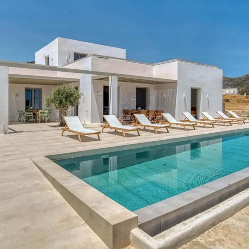 Paros Villa Amaris