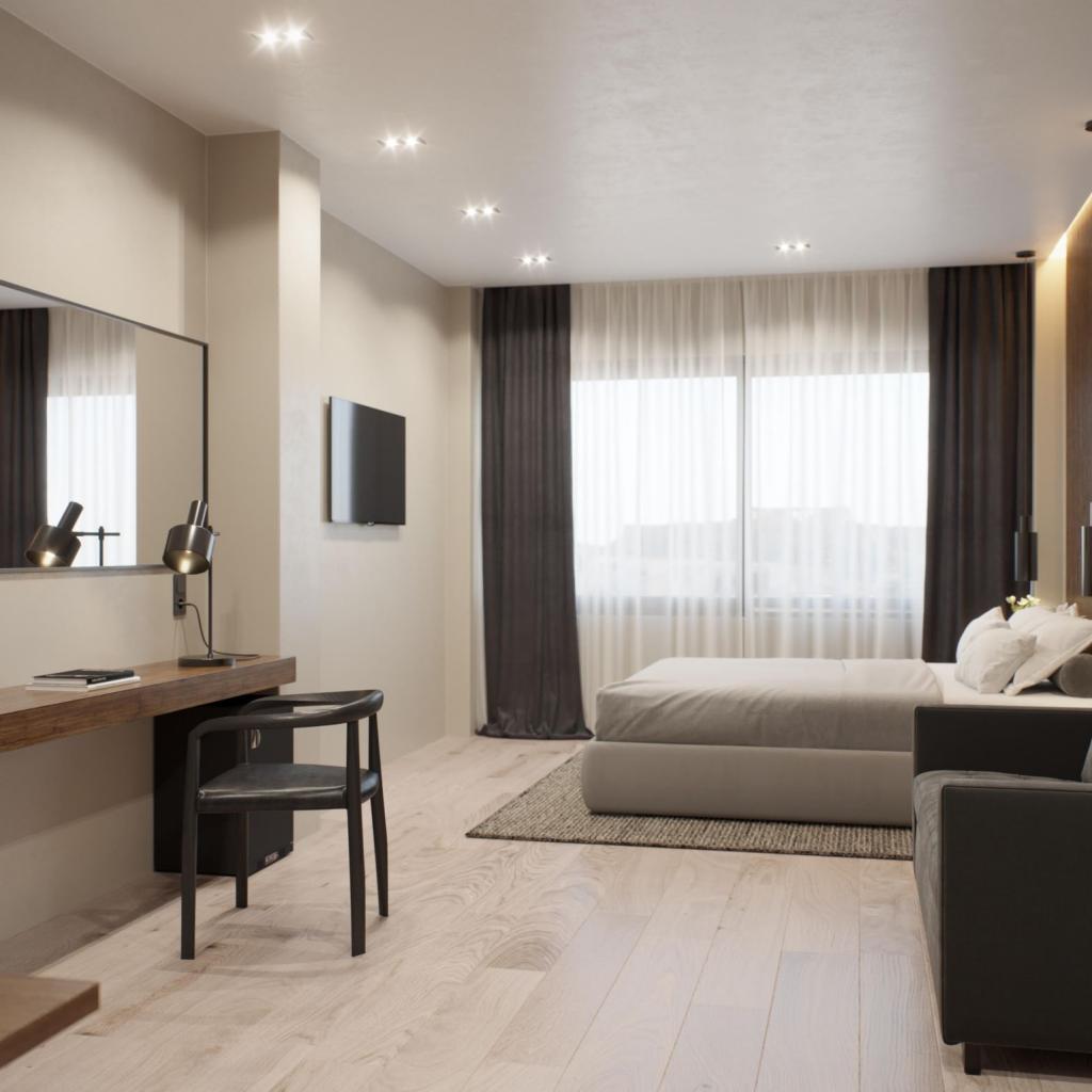 Junior Suite, Acropolis View