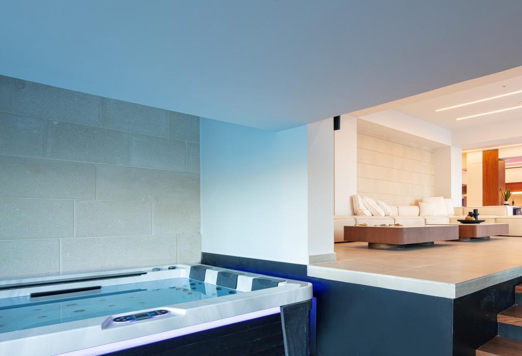 Alveo Del Mare Spa Area Manuals