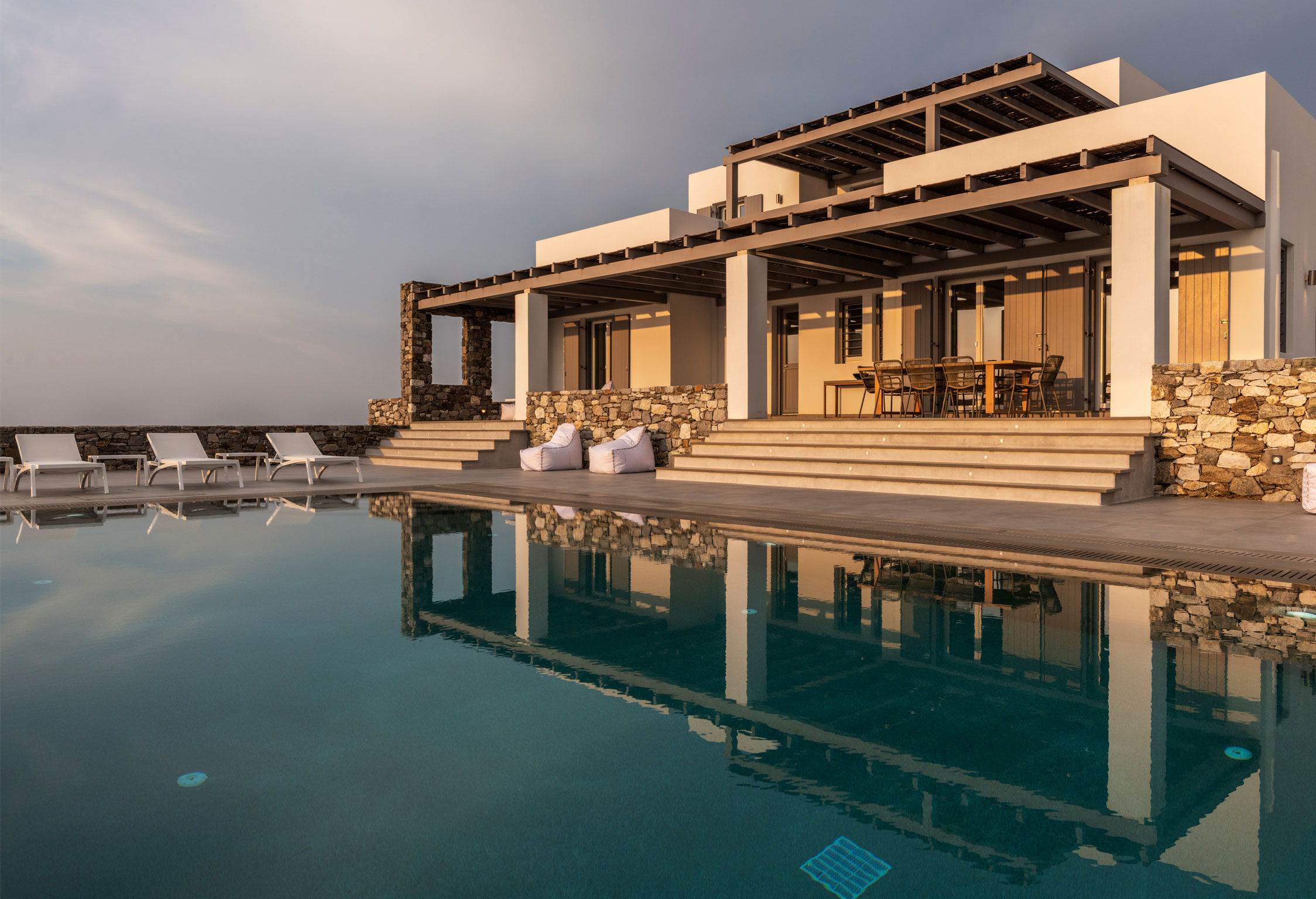 Mykonos Villa Catalina jumbotron image