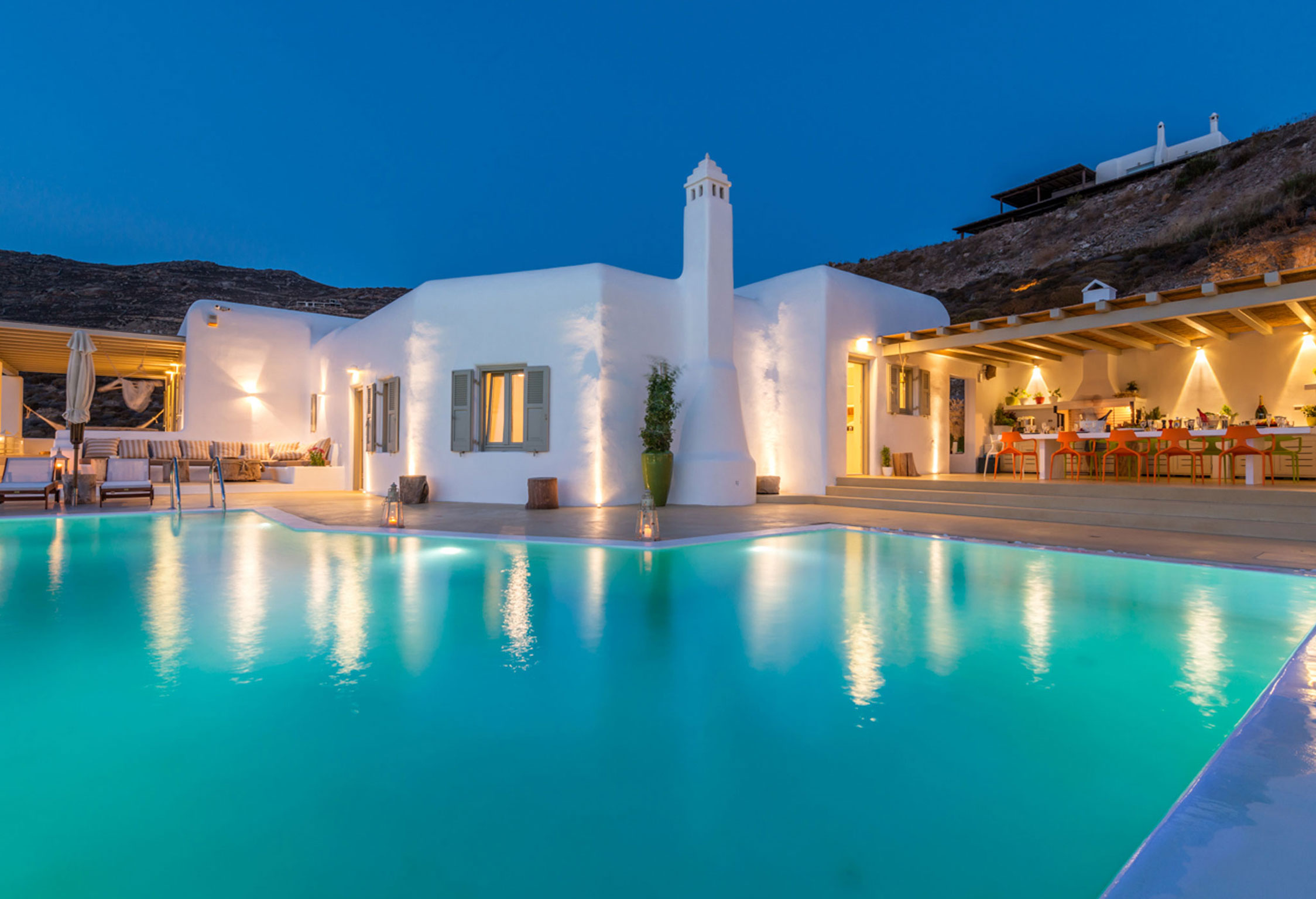 Mykonos Villa Agapetos jumbotron image