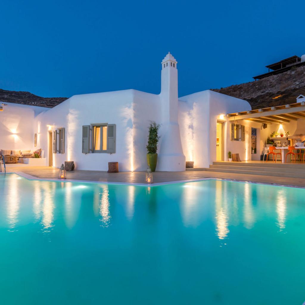 Mykonos Villa Agapetos
