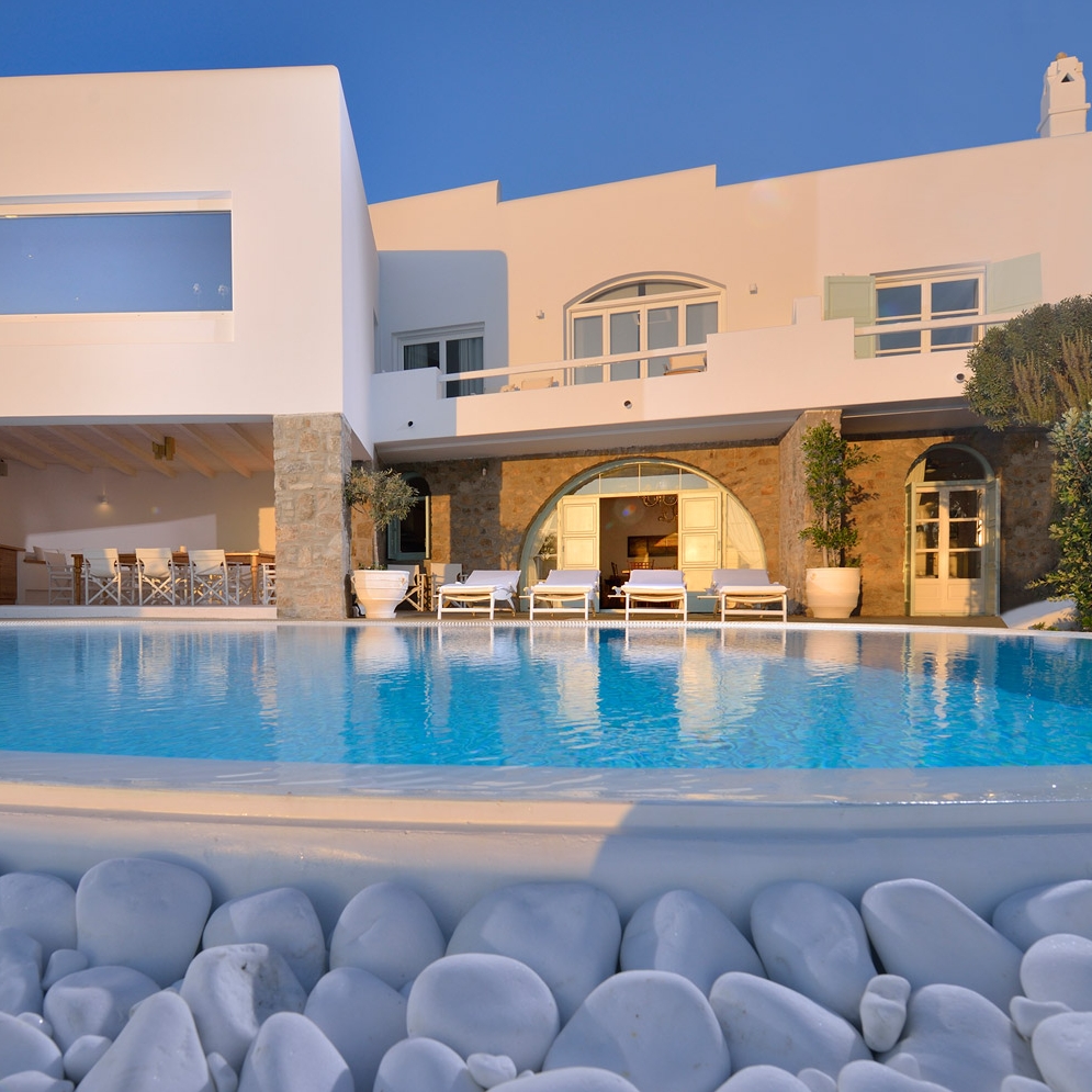 Mykonos Villa Altec 3