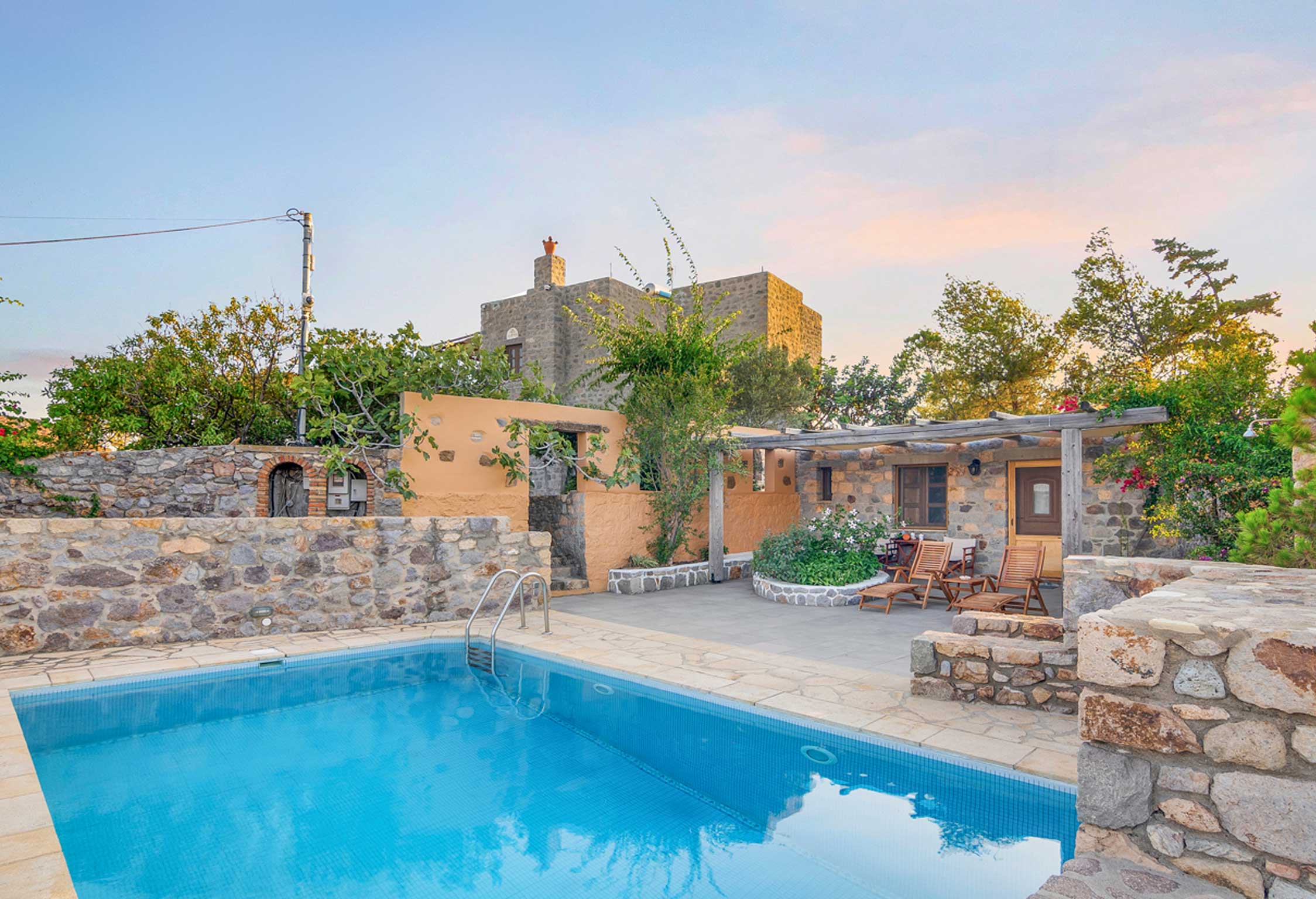 Patmos Villa Keva jumbotron image