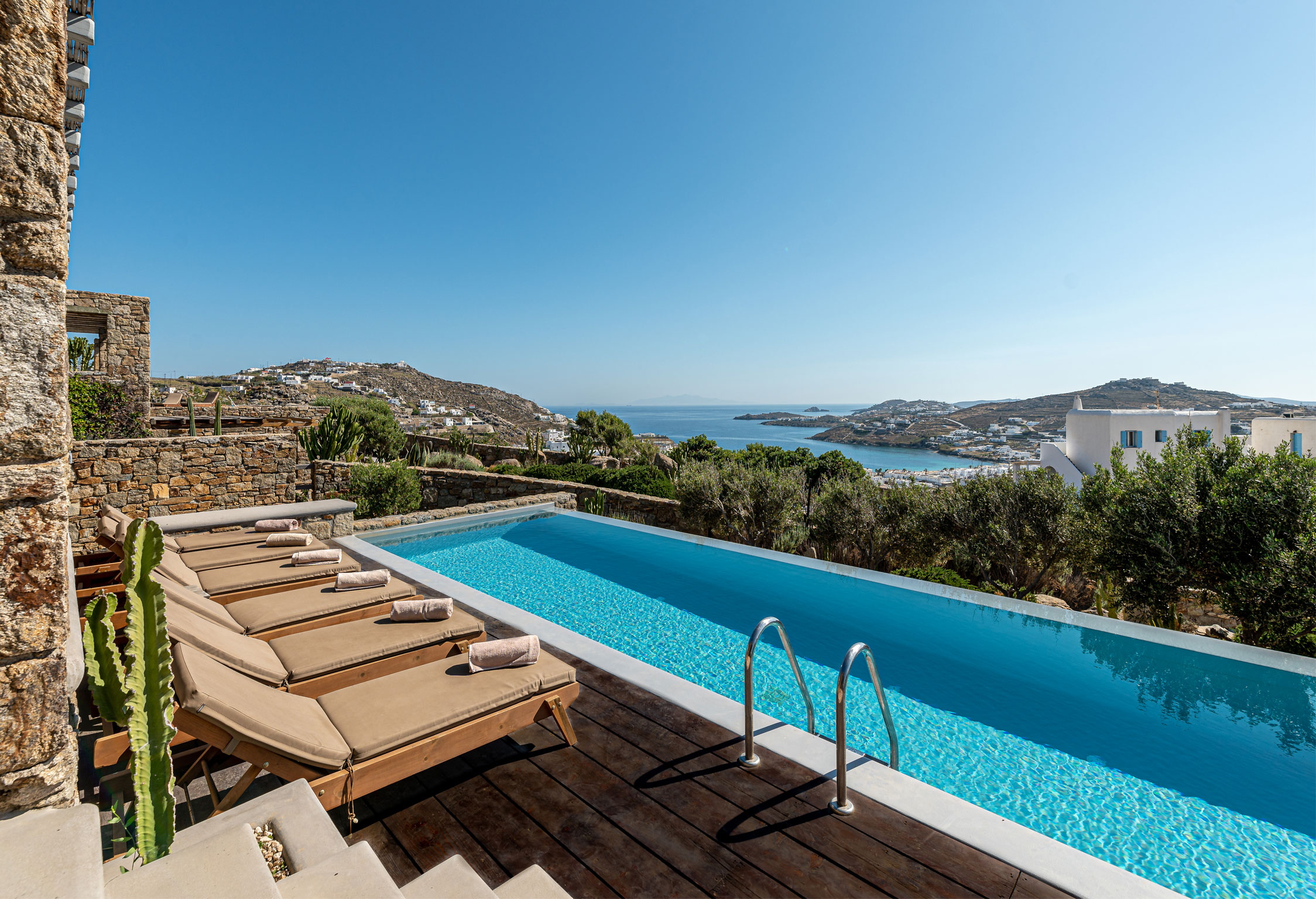 Mykonos Villa Melanie 1 jumbotron image