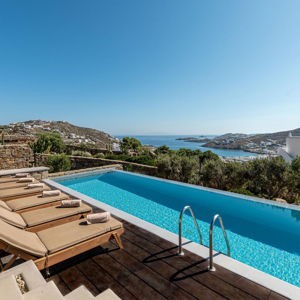 Mykonos Villa Melanie 1