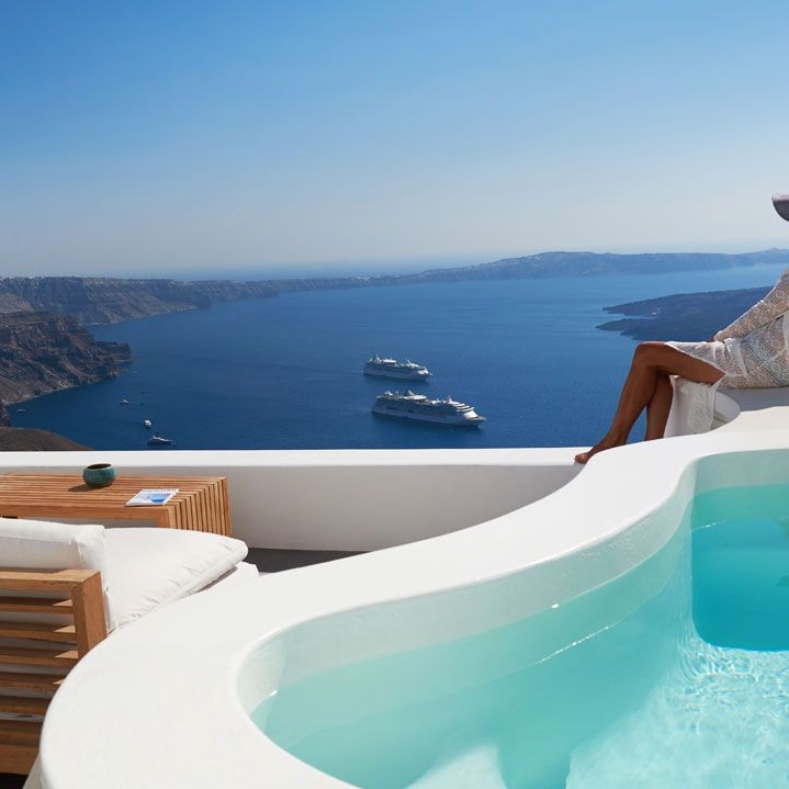 Santorini Erato Residence