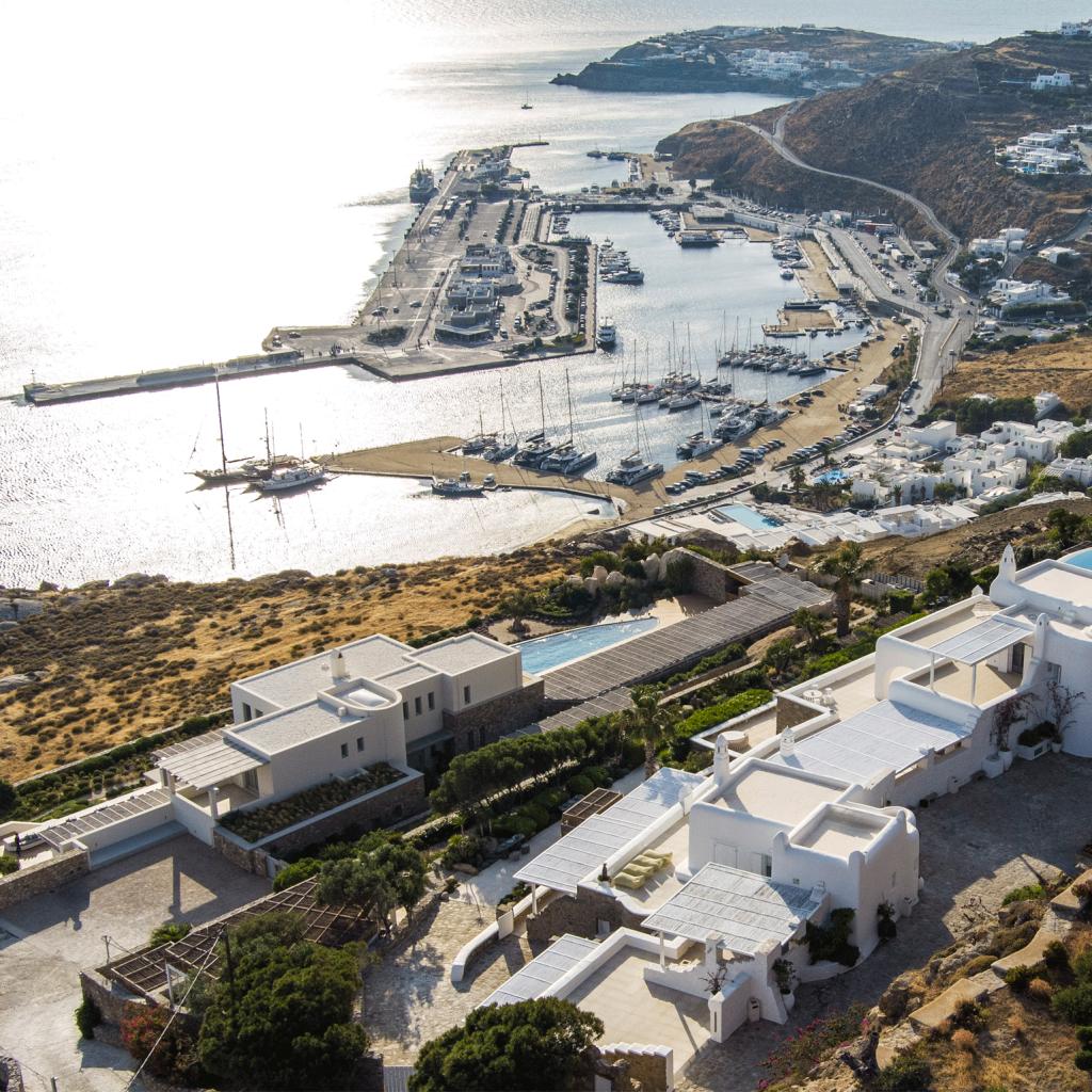 Mykonos Villa Ekavi