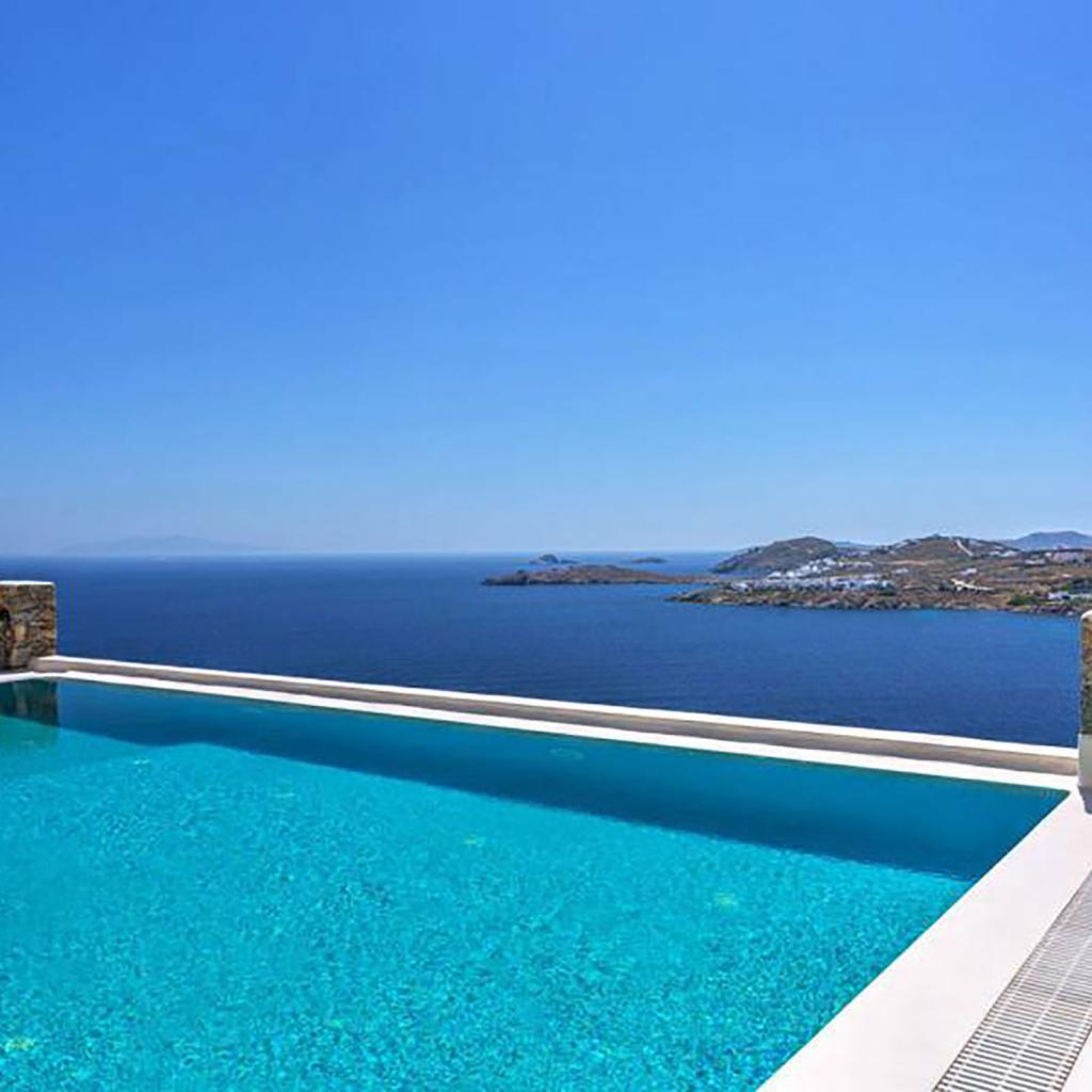 Tanzanite Villa at Santa Marina