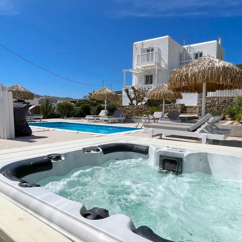 Mykonos Villa Amari