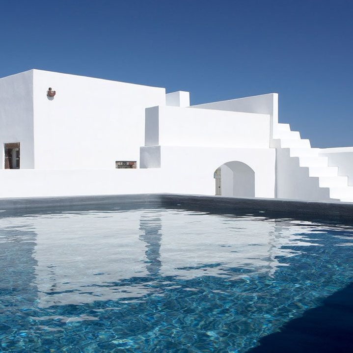 Santorini Villa Apollonius III