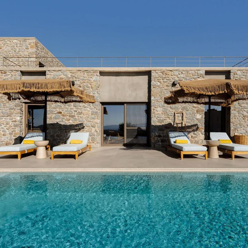 Naxos Villa Valentine 1