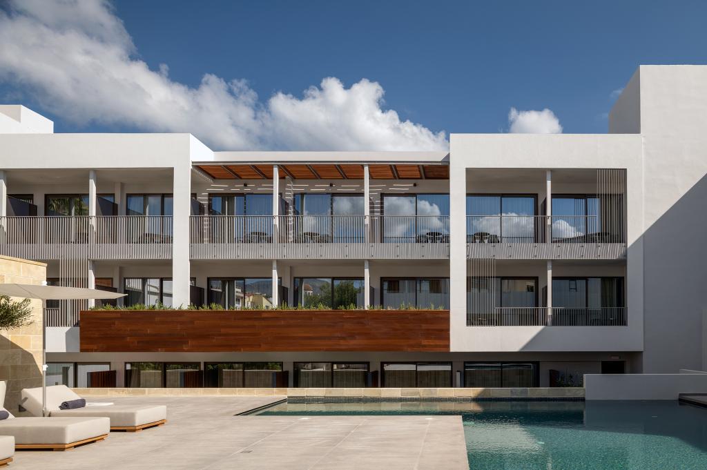 Accommodation – Pre-opening